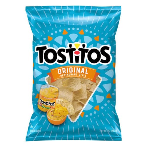 Tostitos Restaurant Style Tortilla Chips