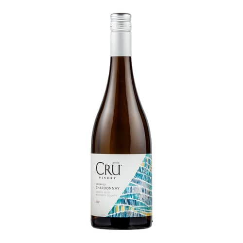 Cru Wine Company Unoaked Chardonnay