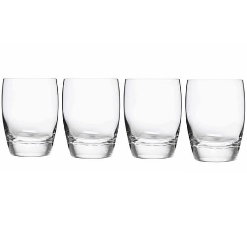 Bormioli Glassware Michelangelo Dof 15.75oz 4 Pk