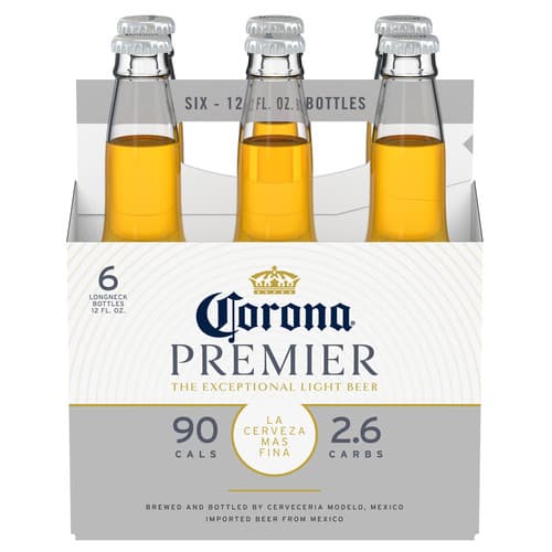 Corona Premier • 6pk Bottle