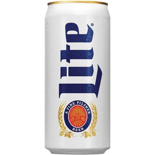 Miller Lite • 6pk 16oz Can