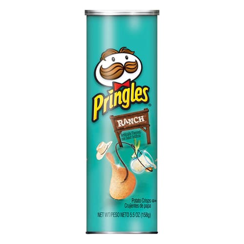 Pringles Chips • Ranch Us