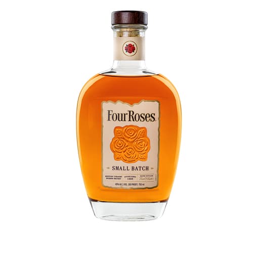 Four Roses Small Batch Bourbon Whiskey