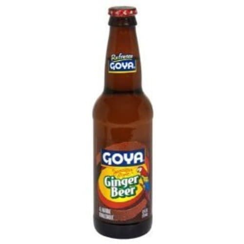 Goya Ginger Beer Soda