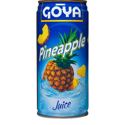 Goya Pineapple Juice