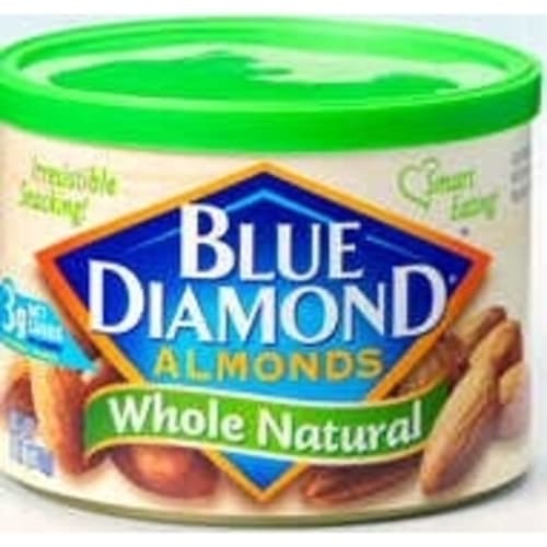 Blue Diamond Almond • Whole Natural