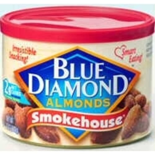 Blue Diamond Almond • Smokehouse