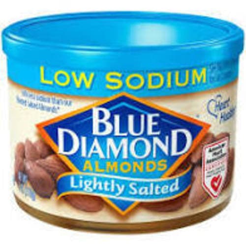 Blue Diamond Almond • Lightly Salted