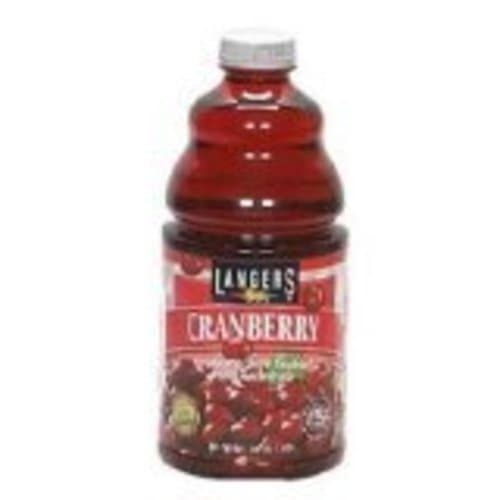 Langer's Cranberry Cocktail Juice