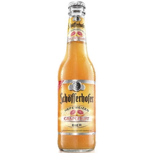 Schofferhofer Grapefruit Hefe Radler • 6pk Bottle