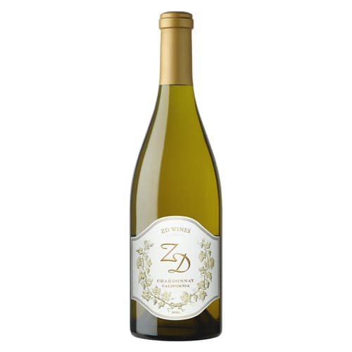 Zdwinery Chardonnay