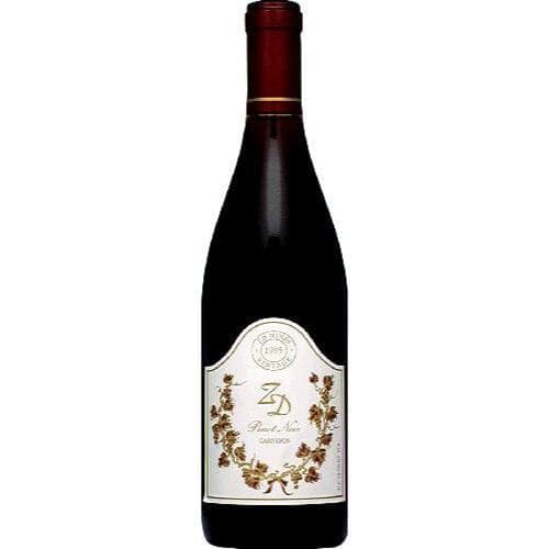 Zdwinery Pinot Noir