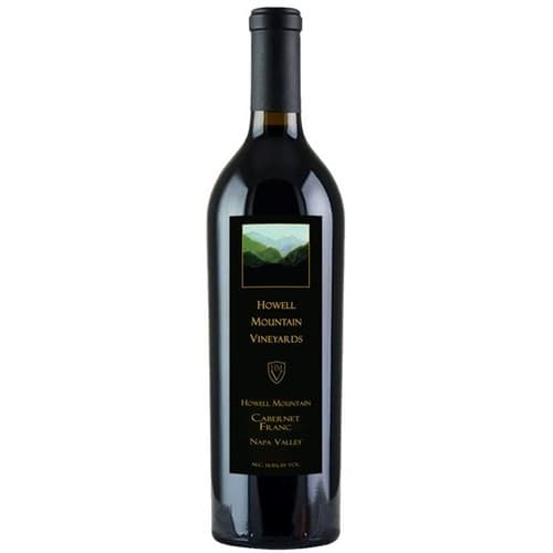 Howell Mountain Vineyards Cabernet Franc