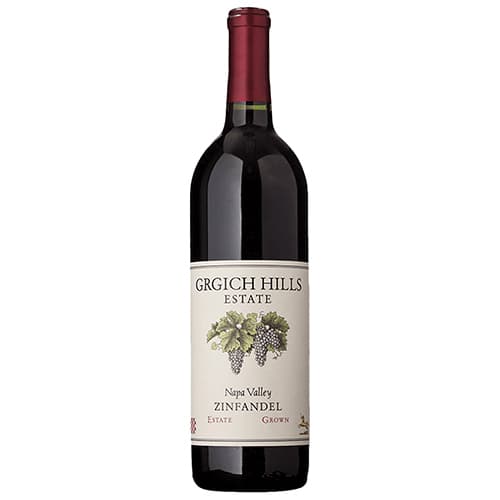 Grgich Hills Zinfandel