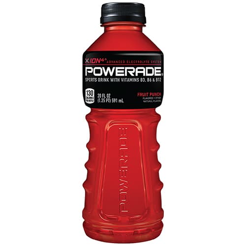 Powerade Fruit Punch Sports Drink