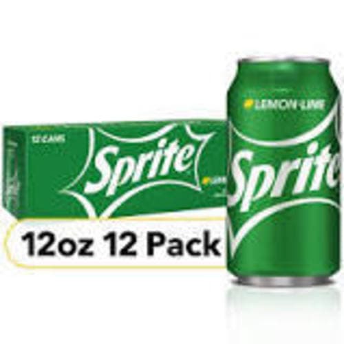 Sprite Lemon Lime Soda