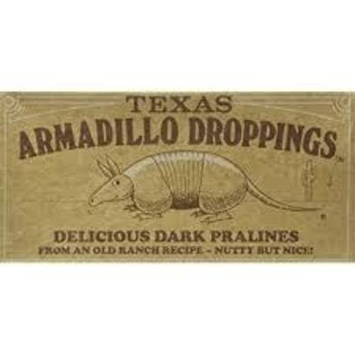 Armadillo Droppings Pralines Candy