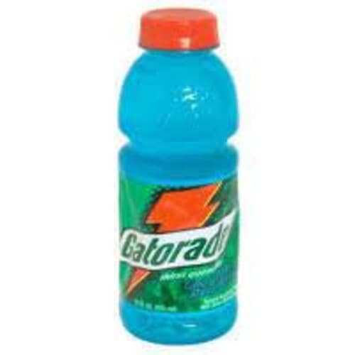 Gatorade Thirst Quencher 20 oz • Cool Blue