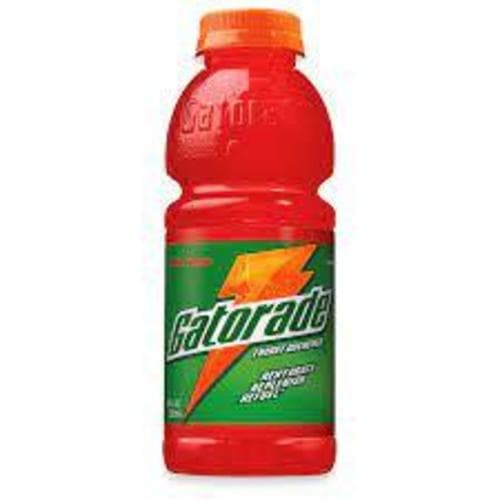 Gatorade Thirst Quencher 20 oz • Fruit Punch