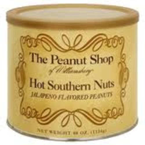 Hot Southern Nuts