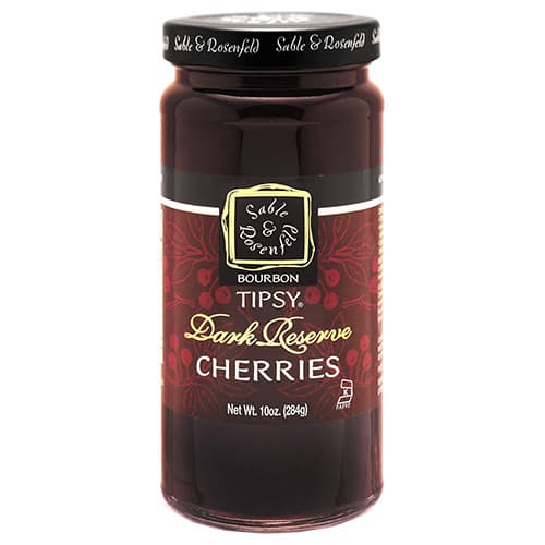 Sable & Rosenfeld Bourbon Tipsy Dark Cherries