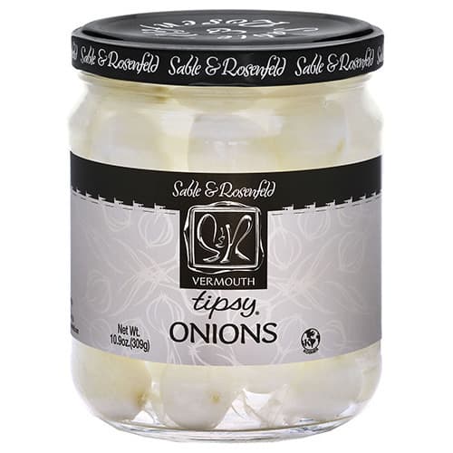 Sable & Rosenfeld Tipsy Onions