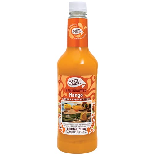 Master Of Mixes Mango Daiquiri Margarita Mix