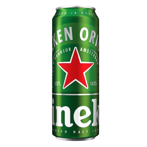 Heineken Lager • 24oz Tall Can