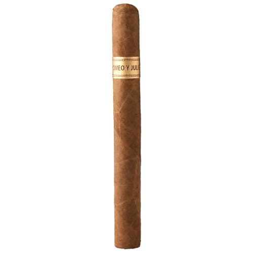 Cigar Romeo Y Julieta 1875 Churchill Tube Box Of Ten