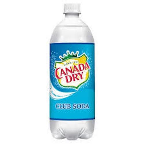 Canada Dry Club Soda