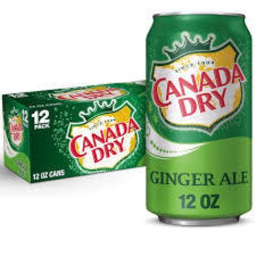 Canada Dry Ginger Ale