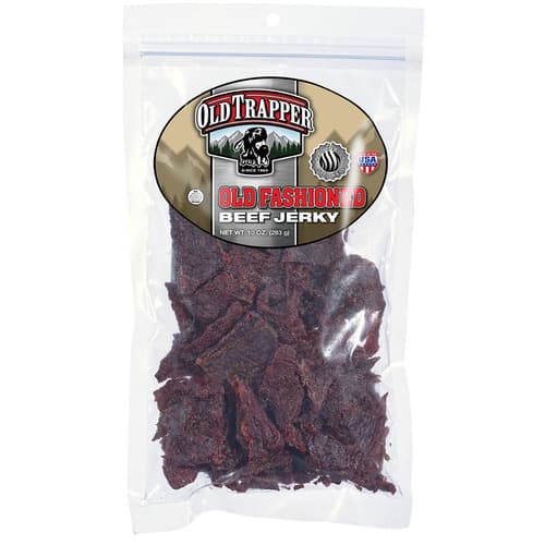 Jerky • Old Trappers Old Fashioned