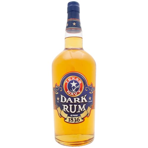 Texas Navy Rum • Dark