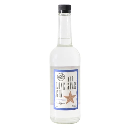 Lone Star 1835 Texas Gin