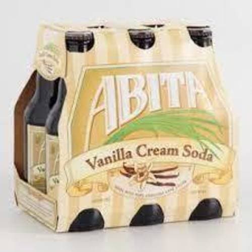 Abita Vanilla Cream Soda