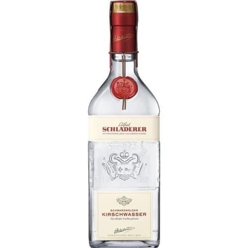 Schladerer Kirschwasser Brandy