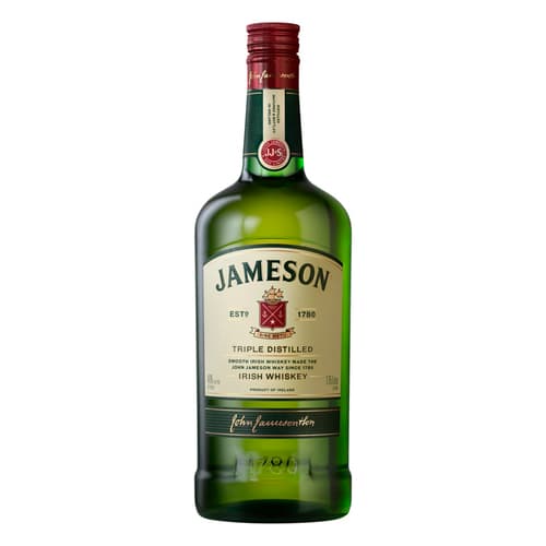 Jameson Irish Whiskey