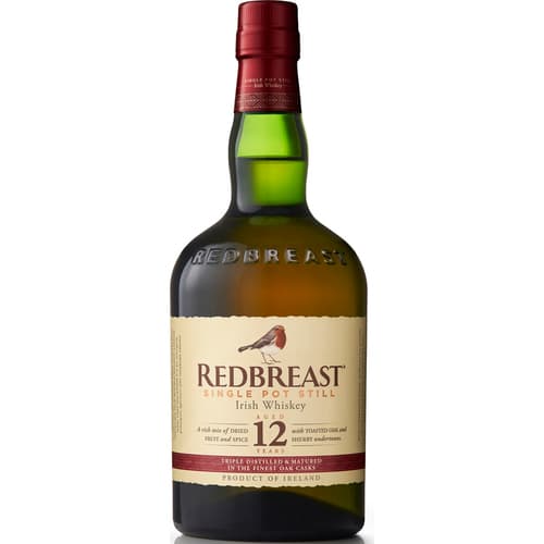 Redbreast Irish Whiskey  12yr
