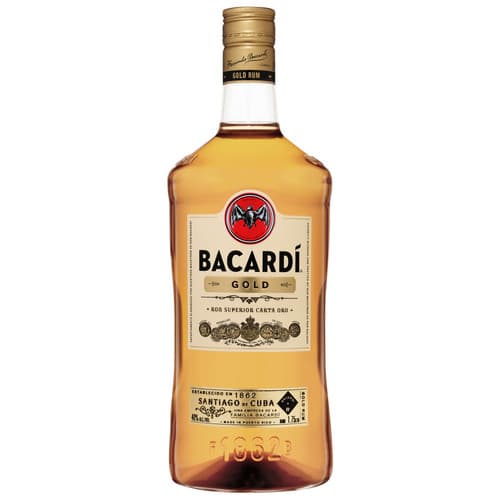 Bacardi Gold Rum