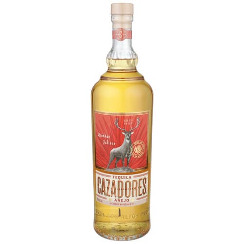 Cazadores Anejo Tequila
