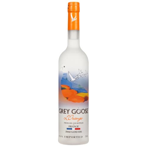 Grey Goose L'orange Vodka