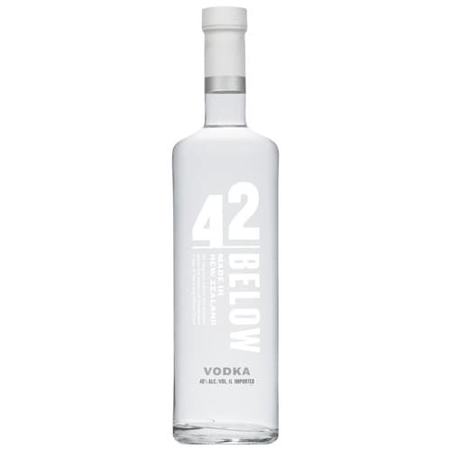 42 Below Vodka New Zealand