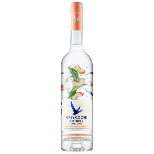Grey Goose Essences • White Peach Rosemary