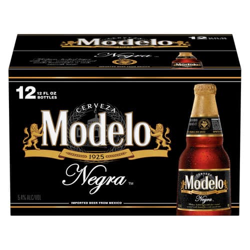 Negra Modelo • 12pk Bottle