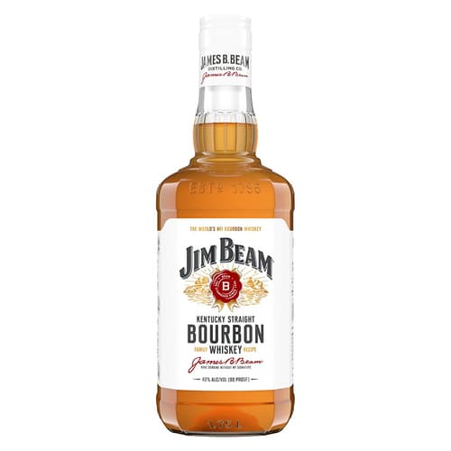 Jim Beam Bourbon Straight Whiskey