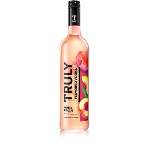 Truly Vodka • White Peach