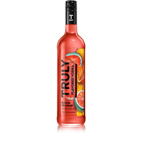 Truly Vodka • Blood Orange