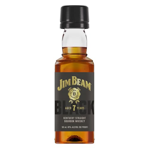 Jim Beam Black Label 7yr Bourbon