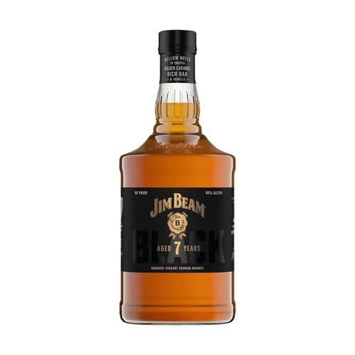 Jim Beam Black Label 7yr Bourbon