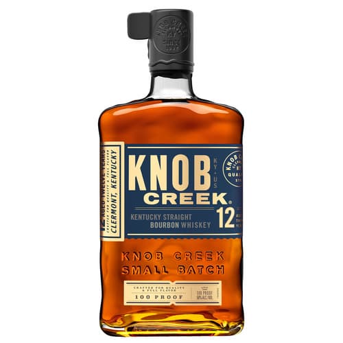 Knob Creek 12yr Bourbon